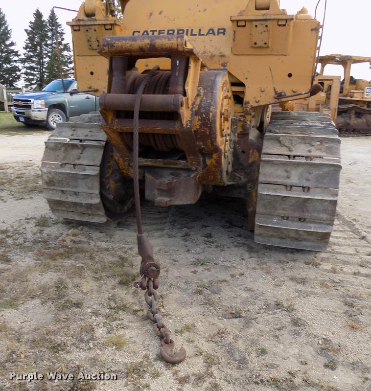 image for item DP9951 Caterpillar D7G dozer