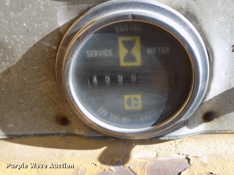 image for item DP9963 1969 Caterpillar D7E dozer