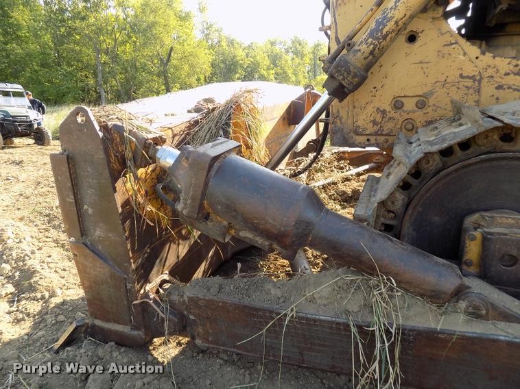 image for item DP9963 1969 Caterpillar D7E dozer