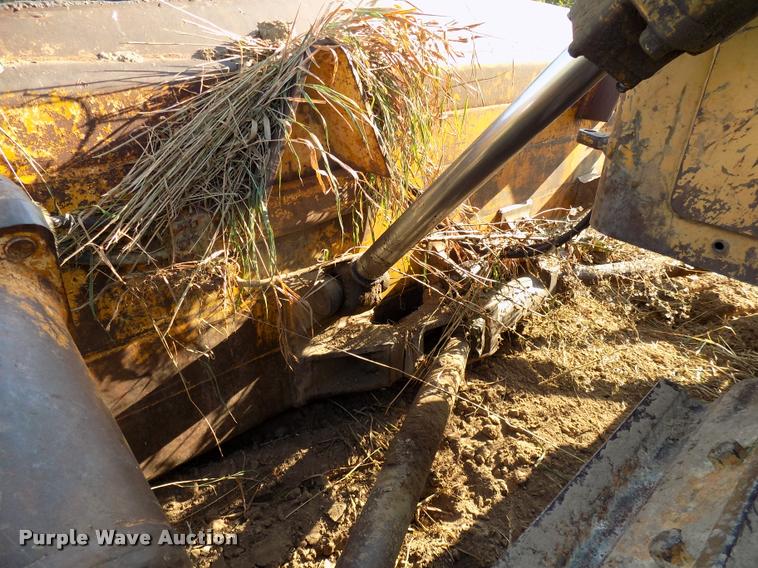 image for item DP9963 1969 Caterpillar D7E dozer