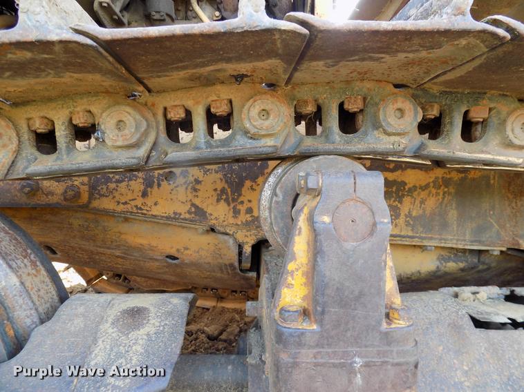 image for item DP9963 1969 Caterpillar D7E dozer