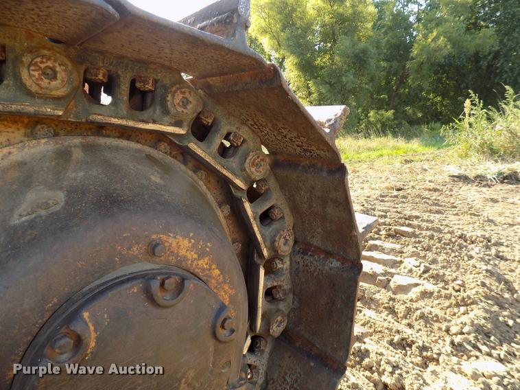 image for item DP9963 1969 Caterpillar D7E dozer