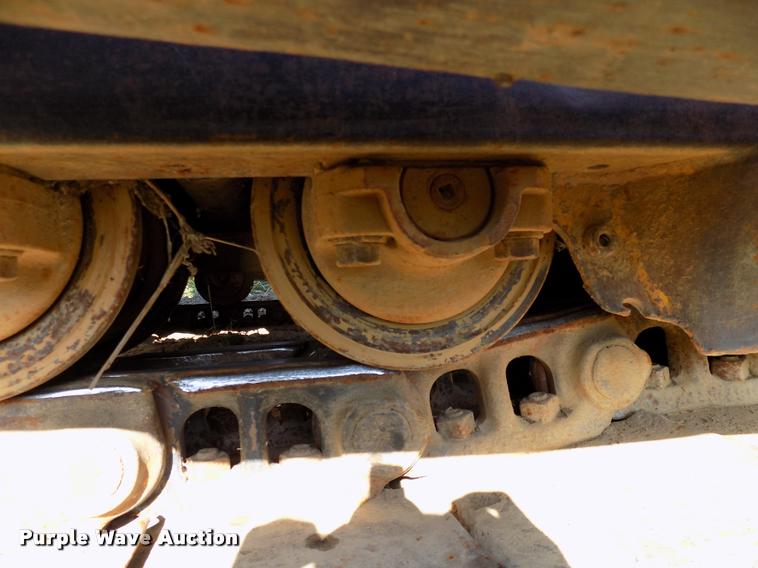 image for item DP9963 1969 Caterpillar D7E dozer