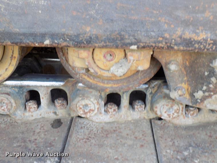 image for item DP9963 1969 Caterpillar D7E dozer