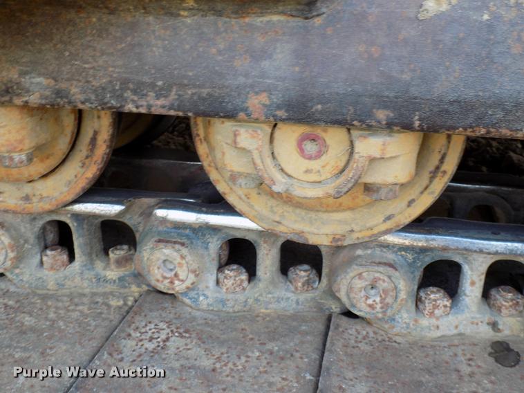 image for item DP9963 1969 Caterpillar D7E dozer