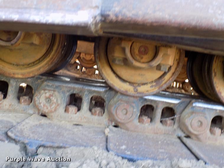 image for item DP9963 1969 Caterpillar D7E dozer