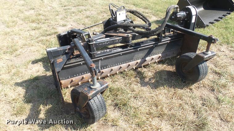 image for item EB9078 Woods PR7200 skid steer rake