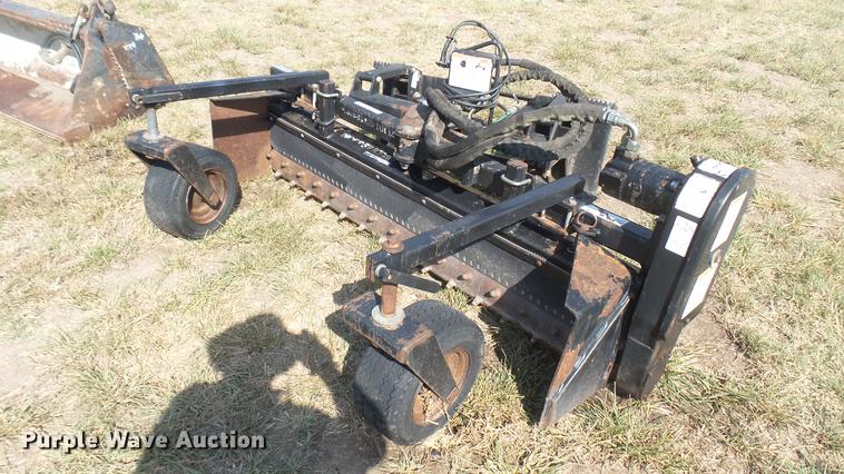 image for item EB9078 Woods PR7200 skid steer rake