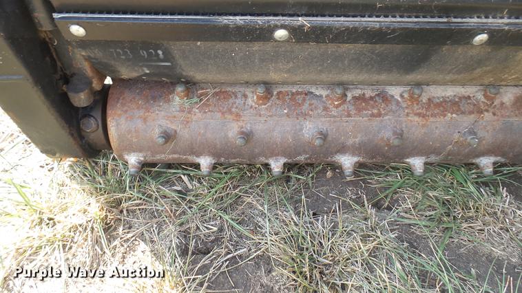 image for item EB9078 Woods PR7200 skid steer rake