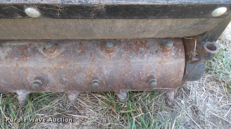 image for item EB9078 Woods PR7200 skid steer rake