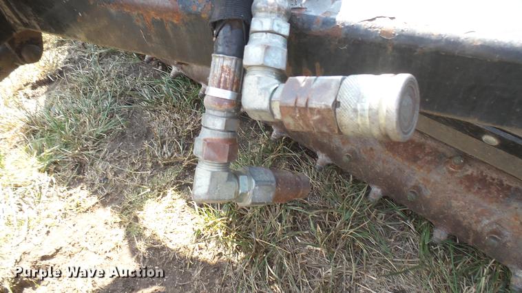 image for item EB9078 Woods PR7200 skid steer rake