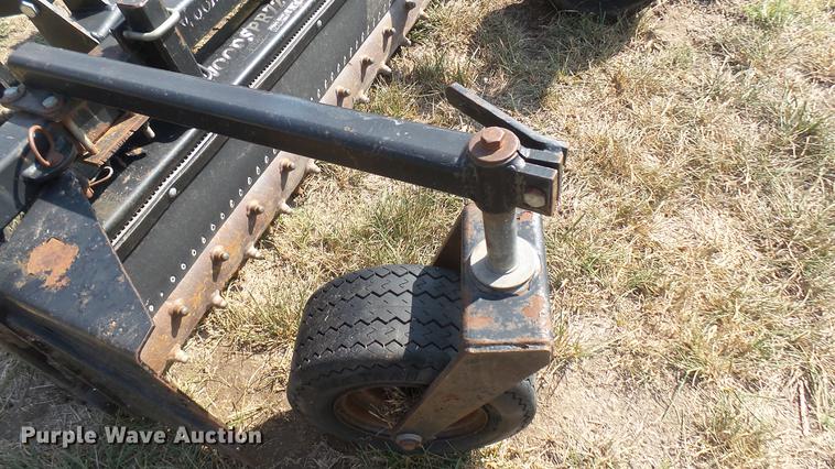 image for item EB9078 Woods PR7200 skid steer rake