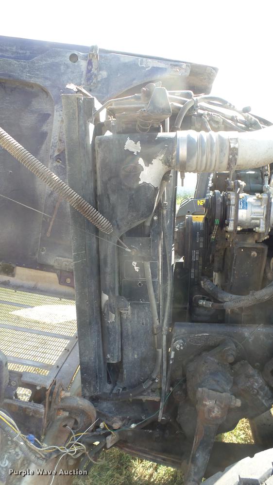 image for item EB9087 1999 Peterbilt 377 dump truck