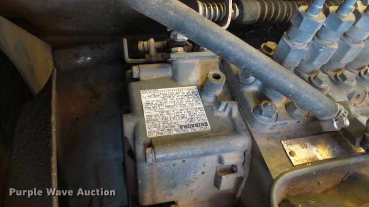 image for item EB9088 2004 New Holland LS170 skid steer