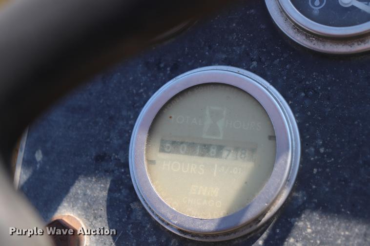 image for item ED9500 1979 Koehring Bomag BW210PD single drum roller