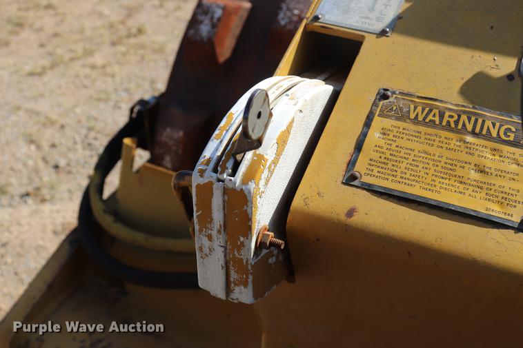 image for item ED9500 1979 Koehring Bomag BW210PD single drum roller