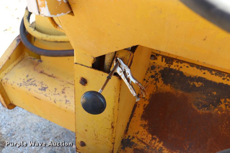 image for item ED9500 1979 Koehring Bomag BW210PD single drum roller