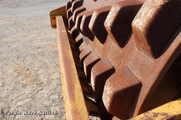 image for item ED9500 1979 Koehring Bomag BW210PD single drum roller