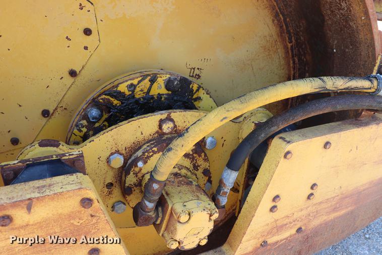 image for item ED9500 1979 Koehring Bomag BW210PD single drum roller