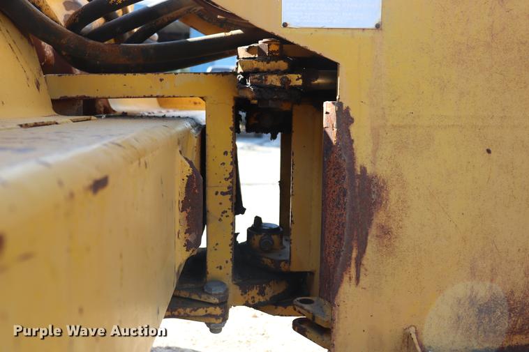 image for item ED9500 1979 Koehring Bomag BW210PD single drum roller