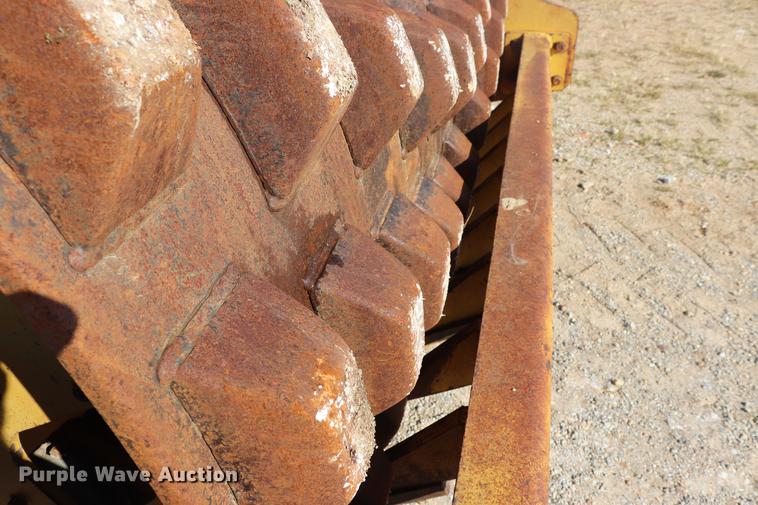 image for item ED9500 1979 Koehring Bomag BW210PD single drum roller