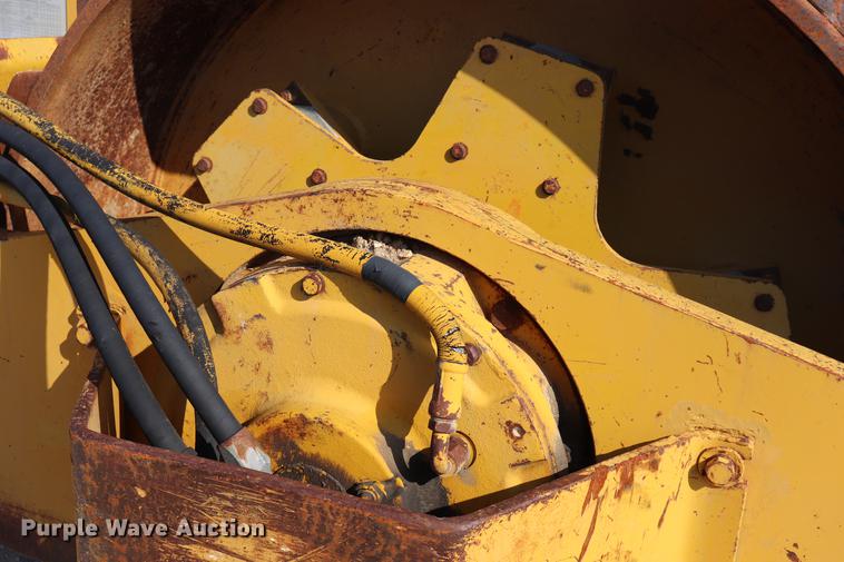 image for item ED9500 1979 Koehring Bomag BW210PD single drum roller