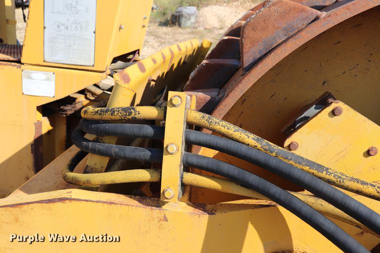 image for item ED9500 1979 Koehring Bomag BW210PD single drum roller