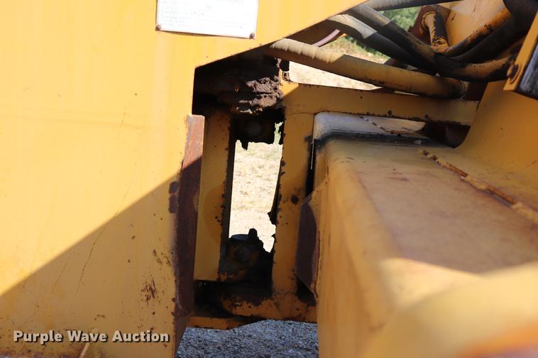 image for item ED9500 1979 Koehring Bomag BW210PD single drum roller