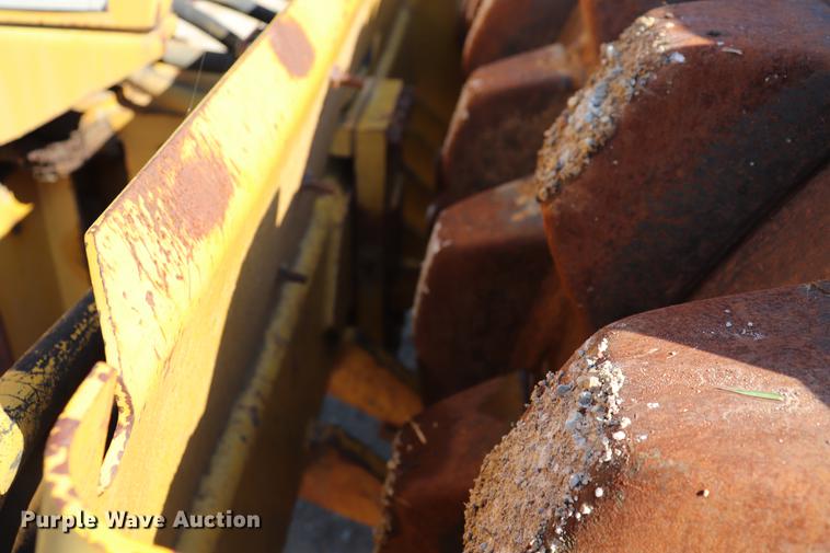 image for item ED9500 1979 Koehring Bomag BW210PD single drum roller