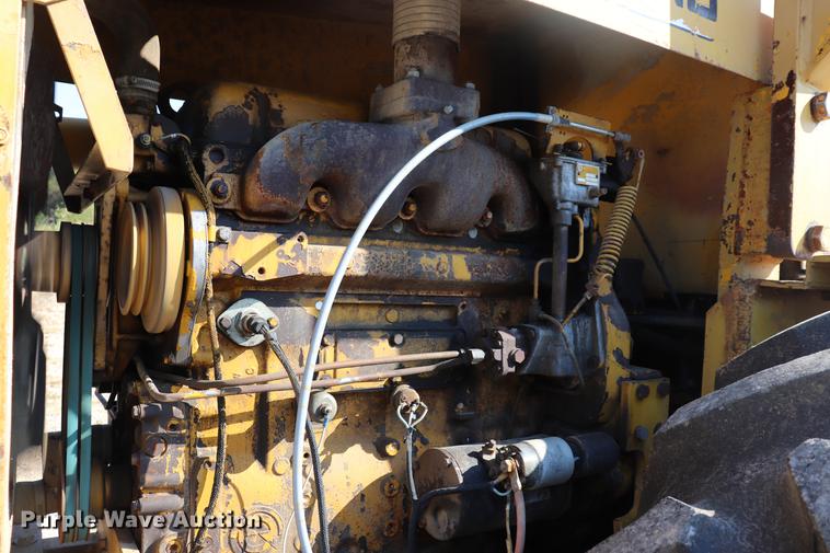 image for item ED9500 1979 Koehring Bomag BW210PD single drum roller