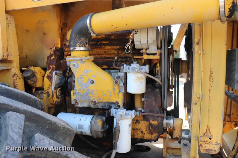 image for item ED9500 1979 Koehring Bomag BW210PD single drum roller