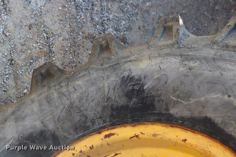 image for item ED9500 1979 Koehring Bomag BW210PD single drum roller