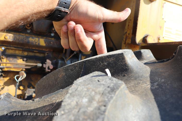 image for item ED9500 1979 Koehring Bomag BW210PD single drum roller