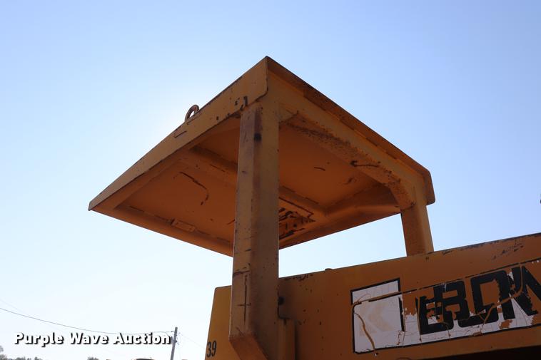 image for item ED9500 1979 Koehring Bomag BW210PD single drum roller