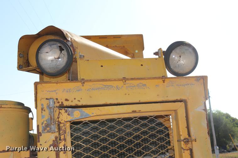 image for item ED9500 1979 Koehring Bomag BW210PD single drum roller