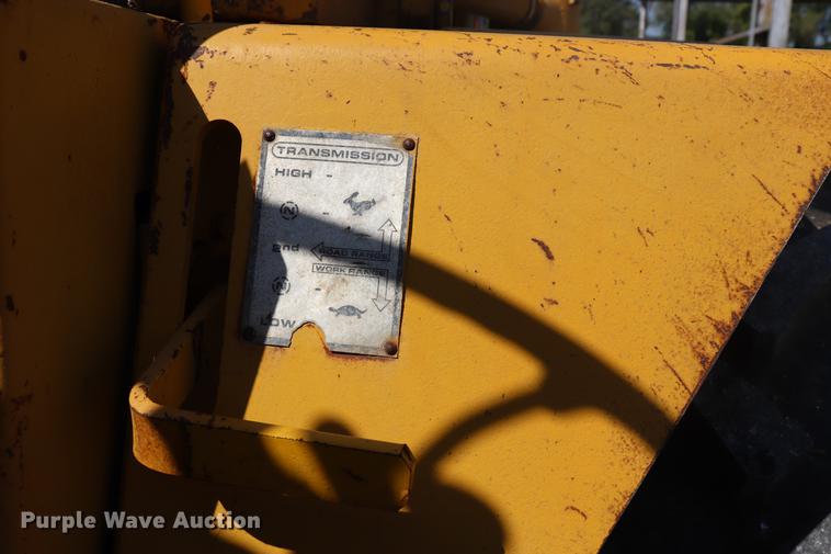 image for item ED9500 1979 Koehring Bomag BW210PD single drum roller