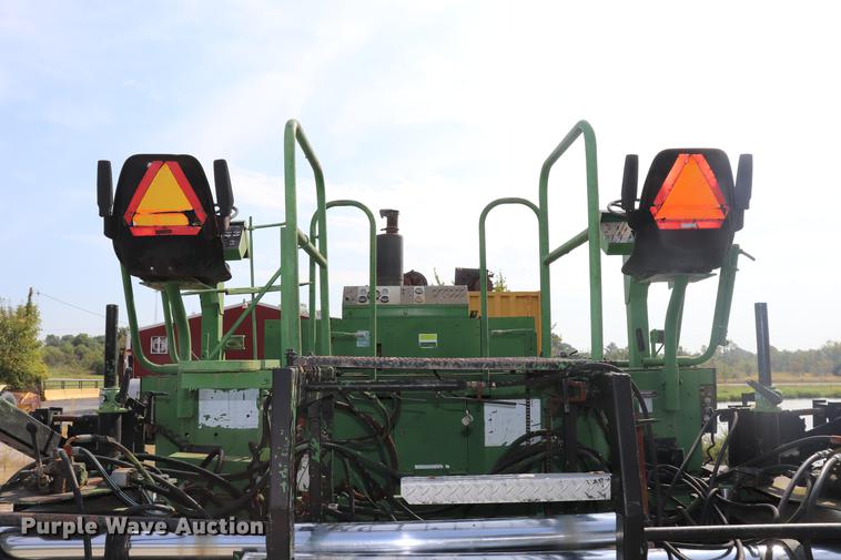 image for item ED9514 Barber Greene 200 Series paver