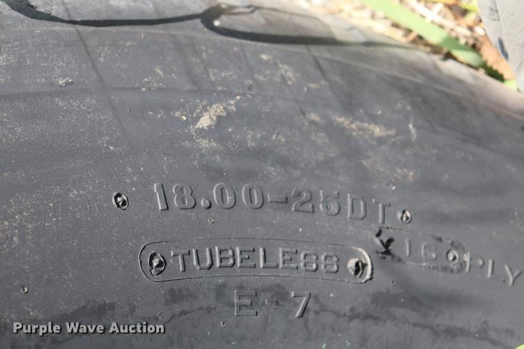image for item ED9514 Barber Greene 200 Series paver