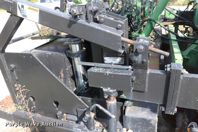 image for item ED9514 Barber Greene 200 Series paver