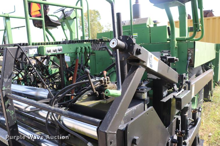 image for item ED9514 Barber Greene 200 Series paver