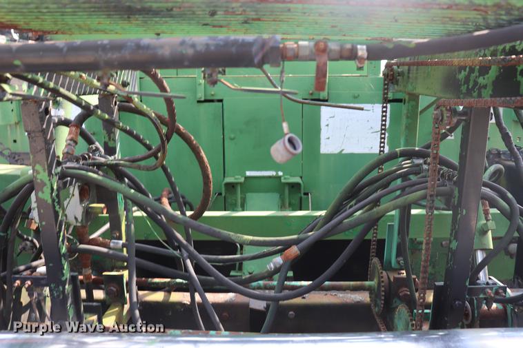 image for item ED9514 Barber Greene 200 Series paver