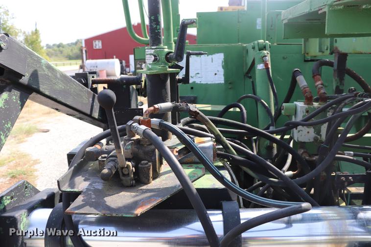 image for item ED9514 Barber Greene 200 Series paver
