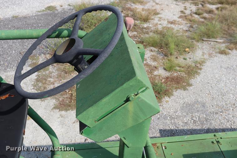 image for item ED9514 Barber Greene 200 Series paver