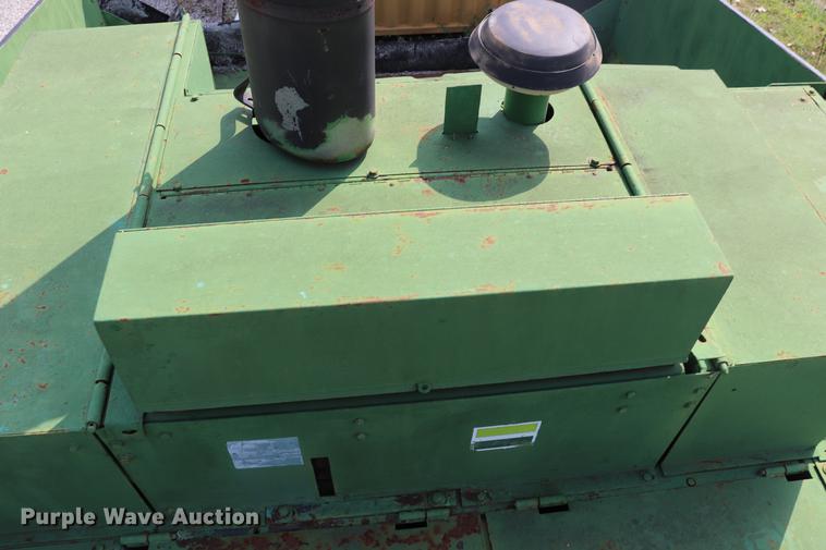 image for item ED9514 Barber Greene 200 Series paver