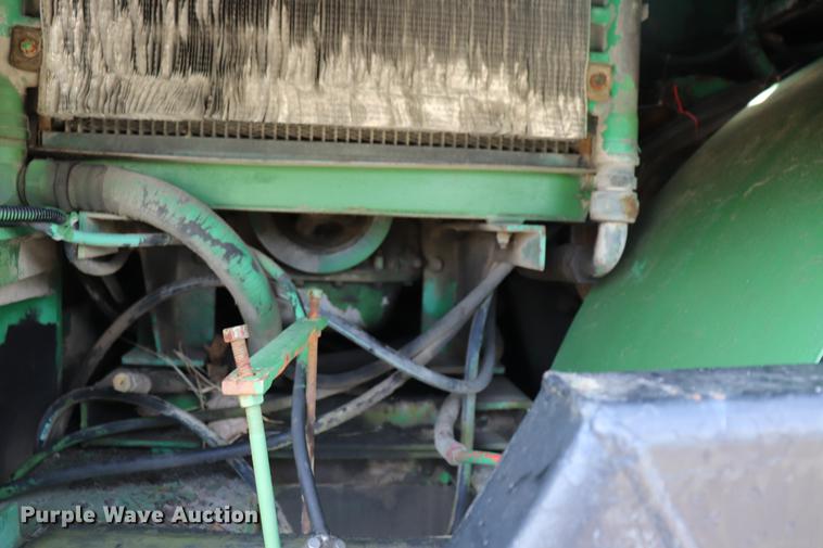 image for item ED9514 Barber Greene 200 Series paver