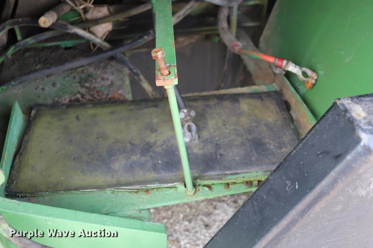 image for item ED9514 Barber Greene 200 Series paver