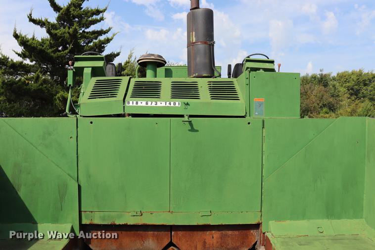 image for item ED9514 Barber Greene 200 Series paver
