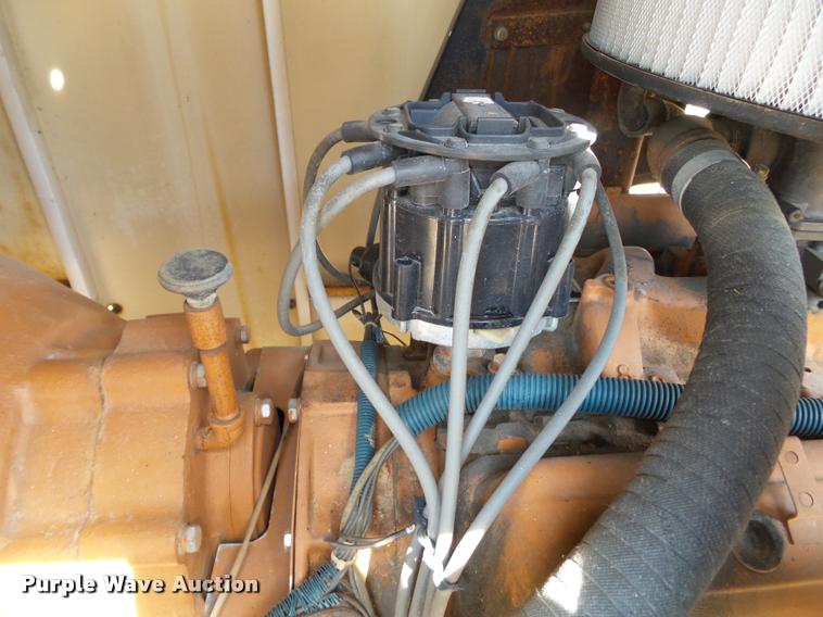 image for item K3251 1985 Generac 58368 generator