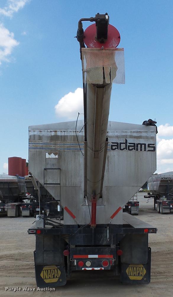 image for item DA2388 1999 Mack CH613 fertilizer tender truck