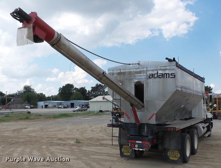 image for item DA2388 1999 Mack CH613 fertilizer tender truck